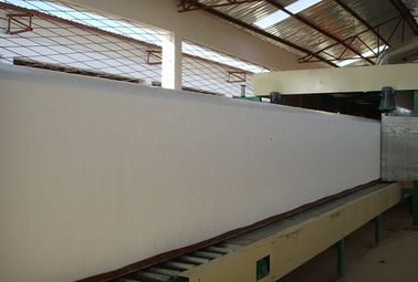 45 μέτρα μακρύς συνεχής αφρός που κατασκευάζει τη μηχανή για τον εύκαμπτο αφρό πολυουρεθάνιου