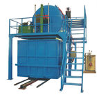 Πλήρως αυτόματη EPS μηχανή ανακύκλωσης αφρού/μηχανή Rebonding αφρού για τους φραγμούς αφρού