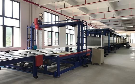 Siemens Tranducer ροή αφρός κατασκευής μηχανή γυαλί μέτρηση ροής