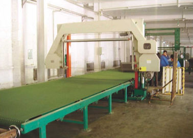 CNC υψηλής και χαμηλής πυκνότητας τέμνουσα μηχανή πολυστυρολίου με τον πίνακα 6m