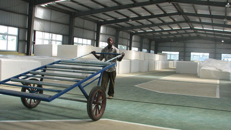 Ηλεκτρονική γραμμή παραγωγής μηχανής αφρού πολυουρεθανίου 2500~6000r/min