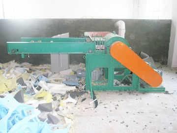 Συντετριμμένη μηχανή αφρού ανάκτησης αποβλήτων για το μαξιλάρι/το μαξιλάρι/το στρώμα